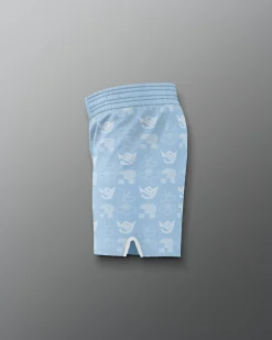 JB Ultra Sublimated Shorts