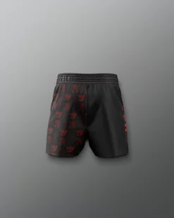 JB Ultra Youth Sublimated Shorts