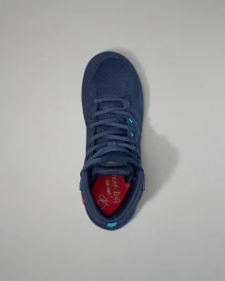 JB1 Youth Wrestling Shoes - Electric Blue