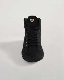 JB1 Youth Wrestling Shoes - ALLISEEISGOLD