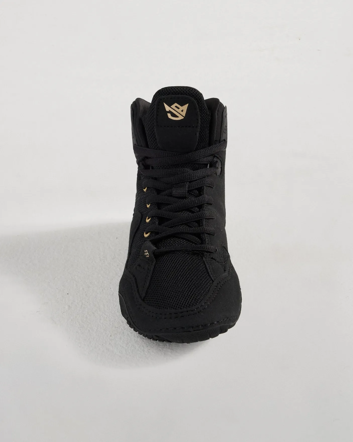 JB1 Youth Wrestling Shoes - ALLISEEISGOLD