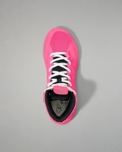 JB1 Youth Wrestling Shoes - Flamingo Pink