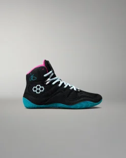 JB1 Youth Wrestling Shoes - South Beach