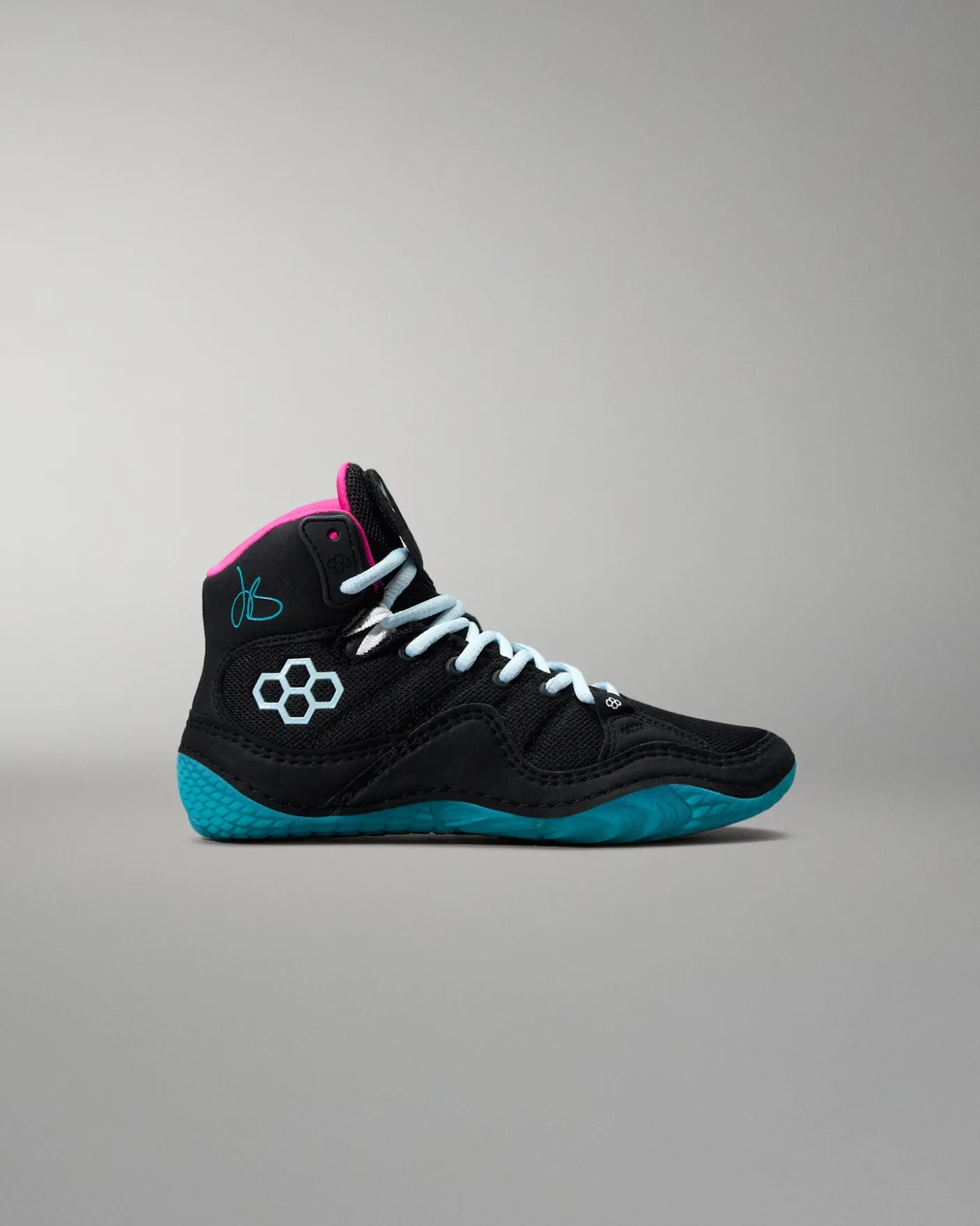 JB1 Youth Wrestling Shoes - South Beach