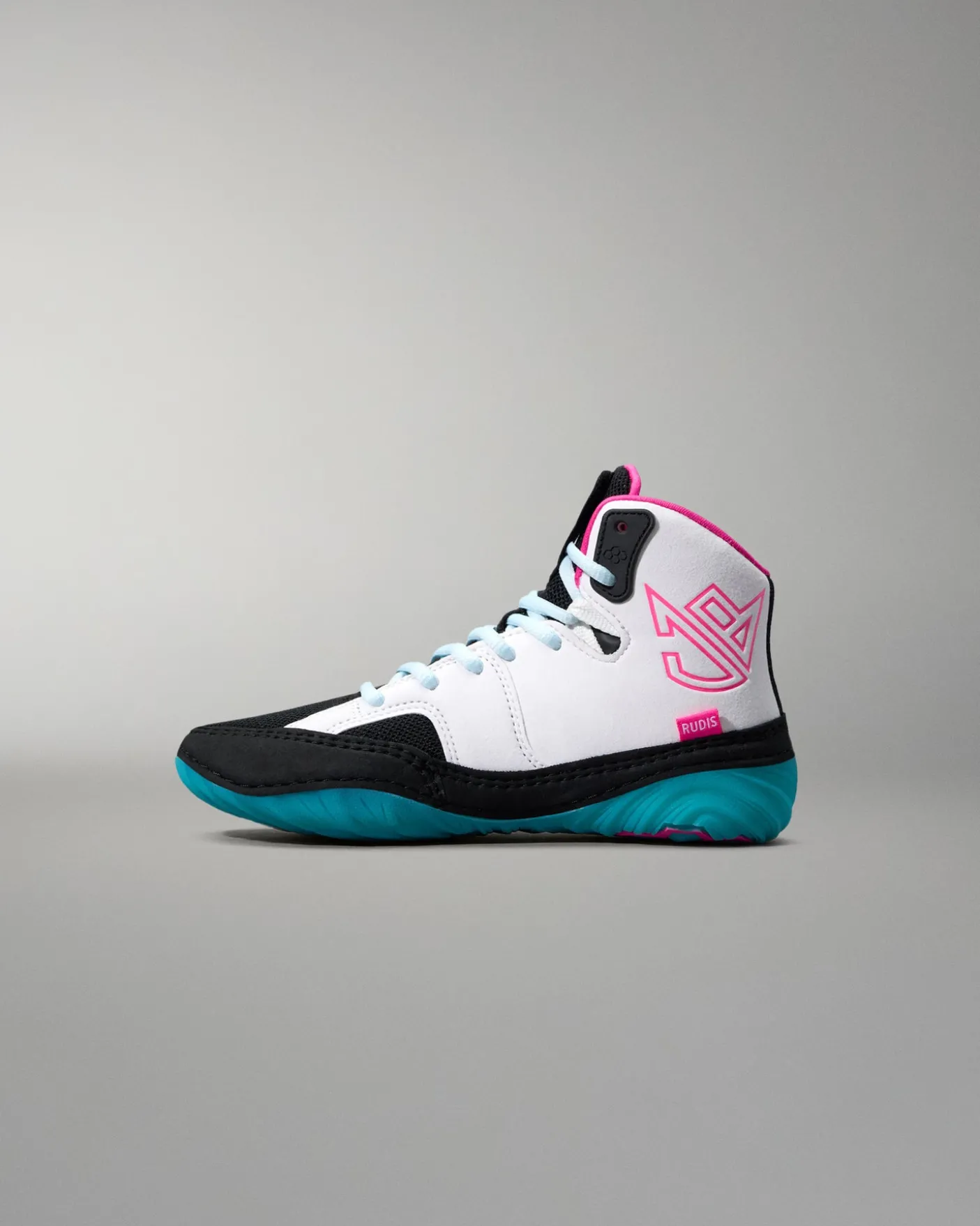 JB1 Youth Wrestling Shoes - South Beach