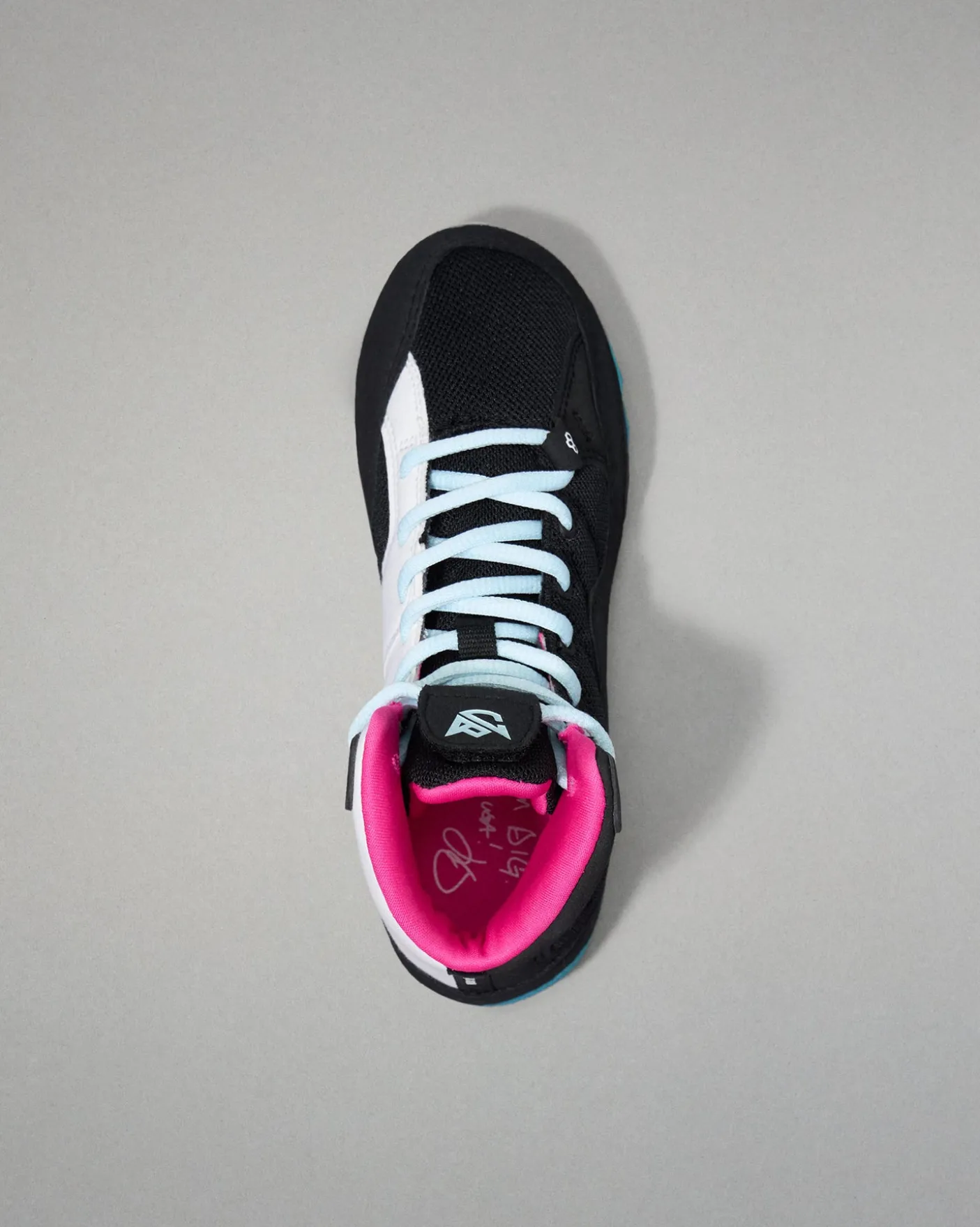 JB1 Youth Wrestling Shoes - South Beach
