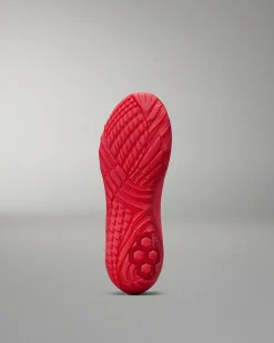 JB1 Youth Wrestling Shoes - Fire Red