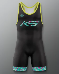 KS Controlled Chaos Elite 2.0 Singlet