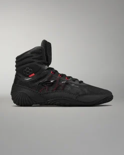 KS Infinity Edge Adult Wrestling Shoes - Carbon Black