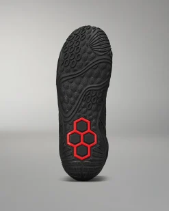 KS Infinity Edge Adult Wrestling Shoes - Carbon Black