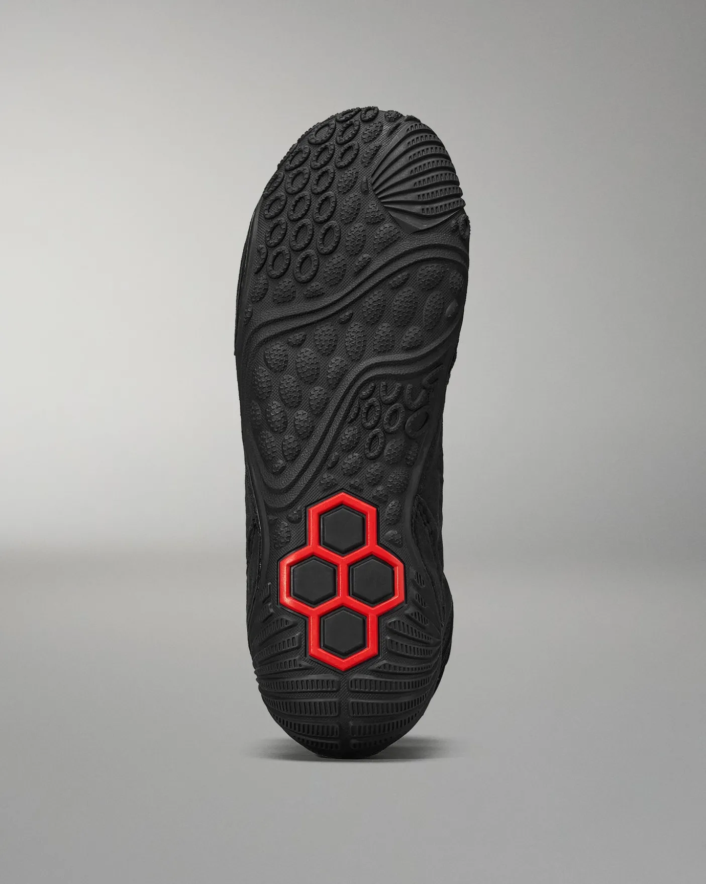 KS Infinity Edge Adult Wrestling Shoes - Carbon Black