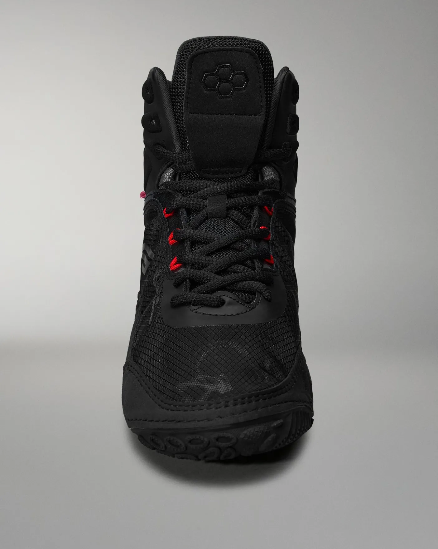 KS Infinity Edge Adult Wrestling Shoes - Carbon Black