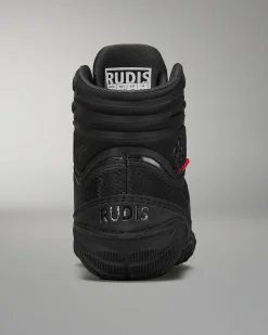 KS Infinity Edge Adult Wrestling Shoes - Carbon Black