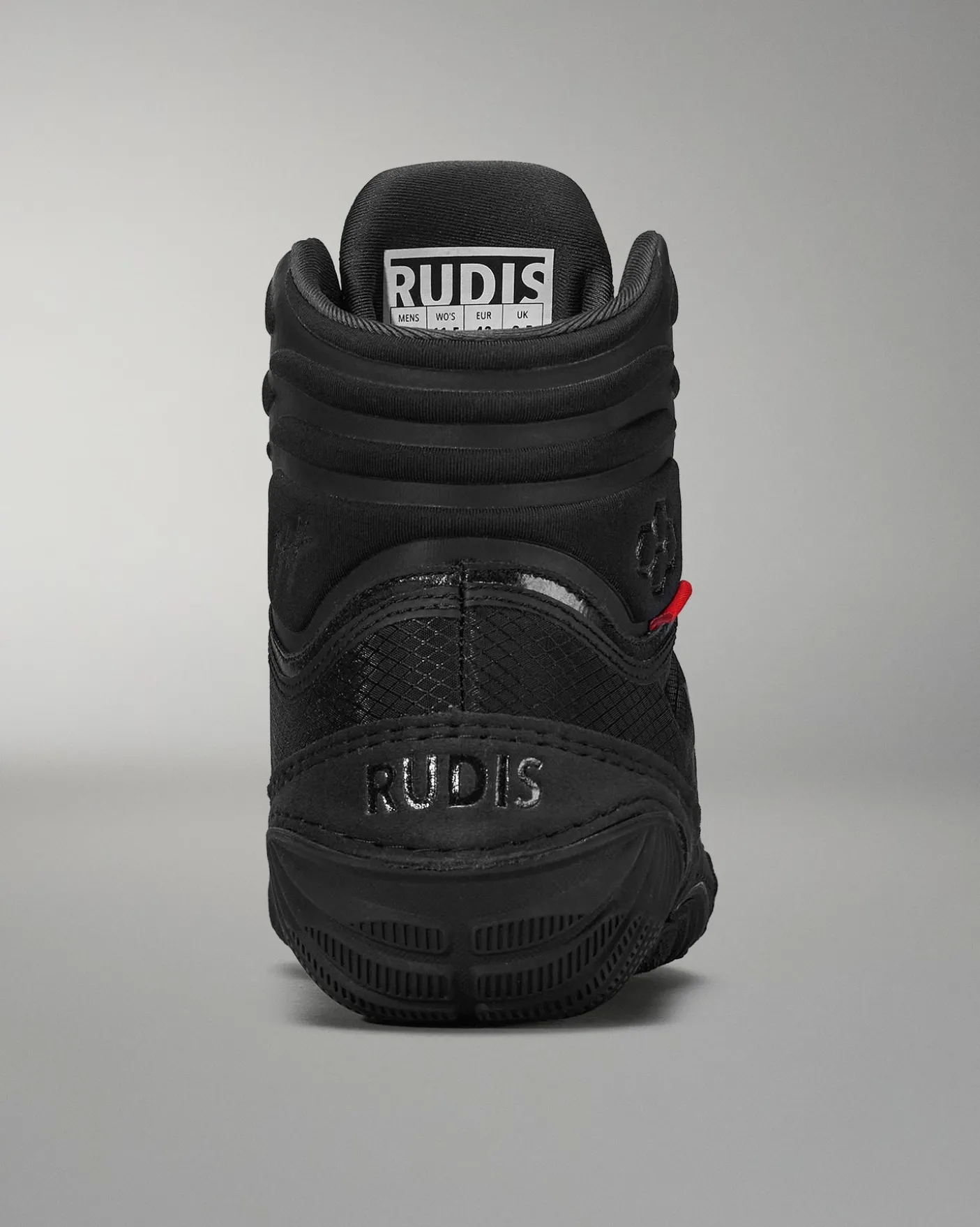KS Infinity Edge Adult Wrestling Shoes - Carbon Black