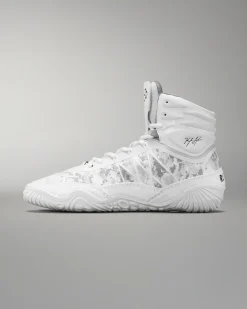 KS Infinity Edge Adult Wrestling Shoes - Winter Warfare