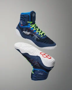 KS Infinity Edge Adult Wrestling Shoes - The Dream