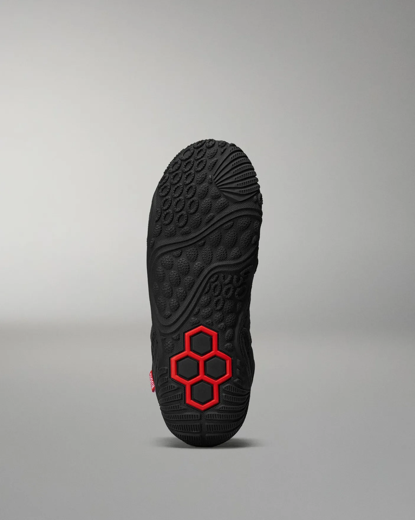 KS Infinity Edge Youth Wrestling Shoes - Carbon Black