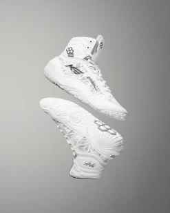 KS Infinity Edge Youth Wrestling Shoes - Winter Warfare