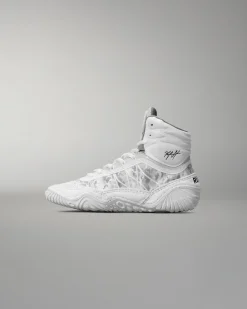 KS Infinity Edge Youth Wrestling Shoes - Winter Warfare