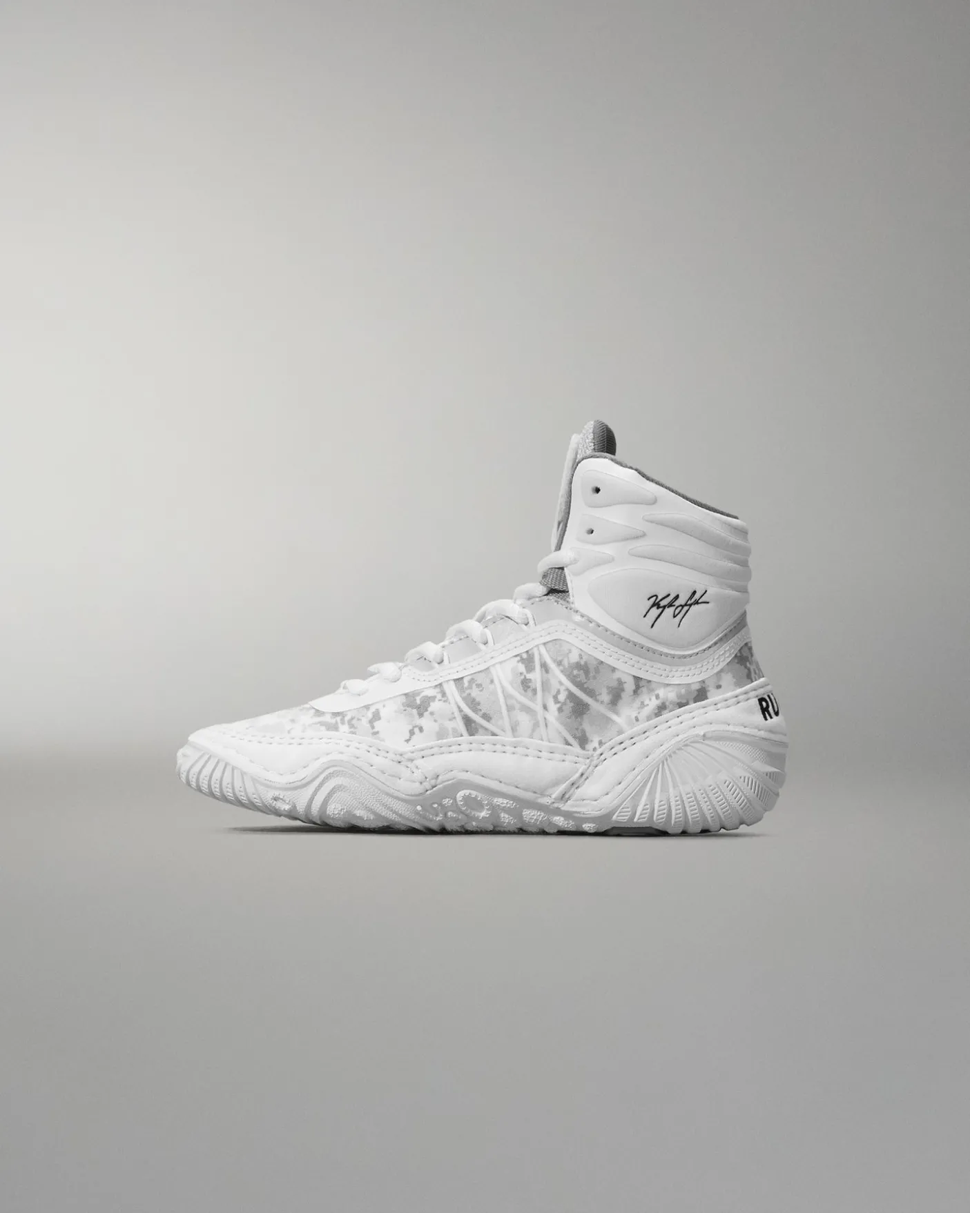 KS Infinity Edge Youth Wrestling Shoes - Winter Warfare