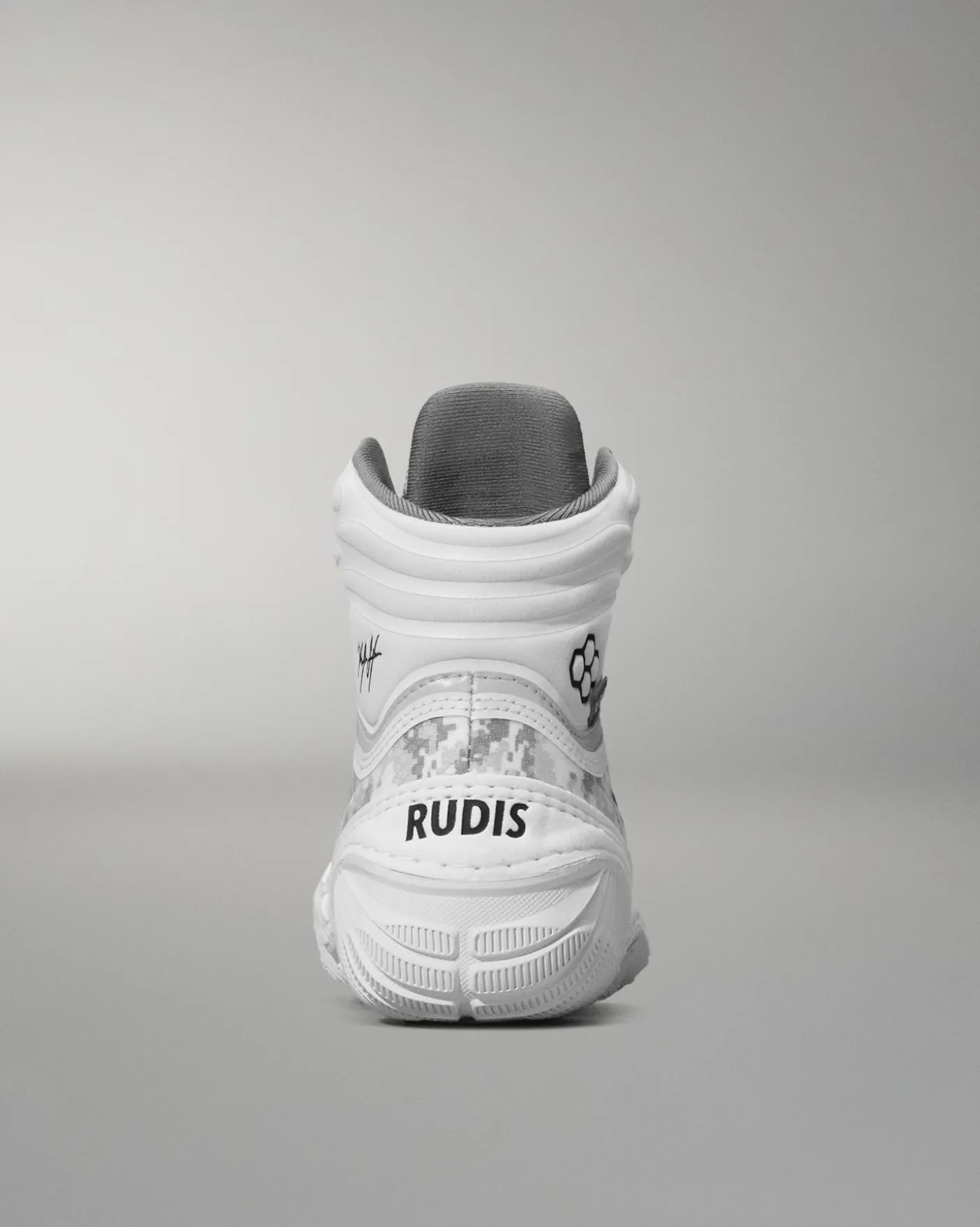 KS Infinity Edge Youth Wrestling Shoes - Winter Warfare