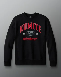 Kumite Arched Crewneck