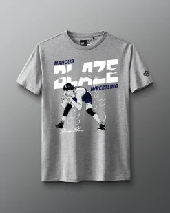 Marcus Blaze Elite Super Soft T-Shirt