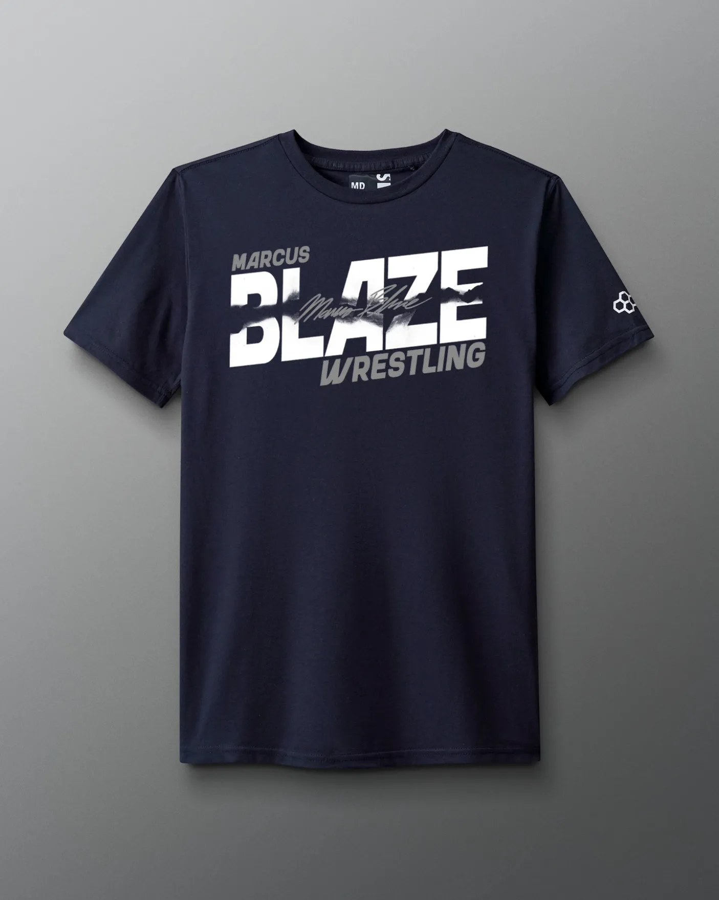 Marcus Blaze Signature Elite Super Soft T-Shirt