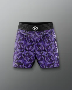 Motto Camo Elite Shorts
