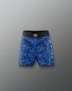 Motto Camo Youth Elite Shorts