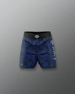 Motto Camo Youth Elite Shorts