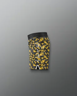 Motto Camo Youth Elite Shorts