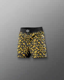 Motto Camo Youth Elite Shorts
