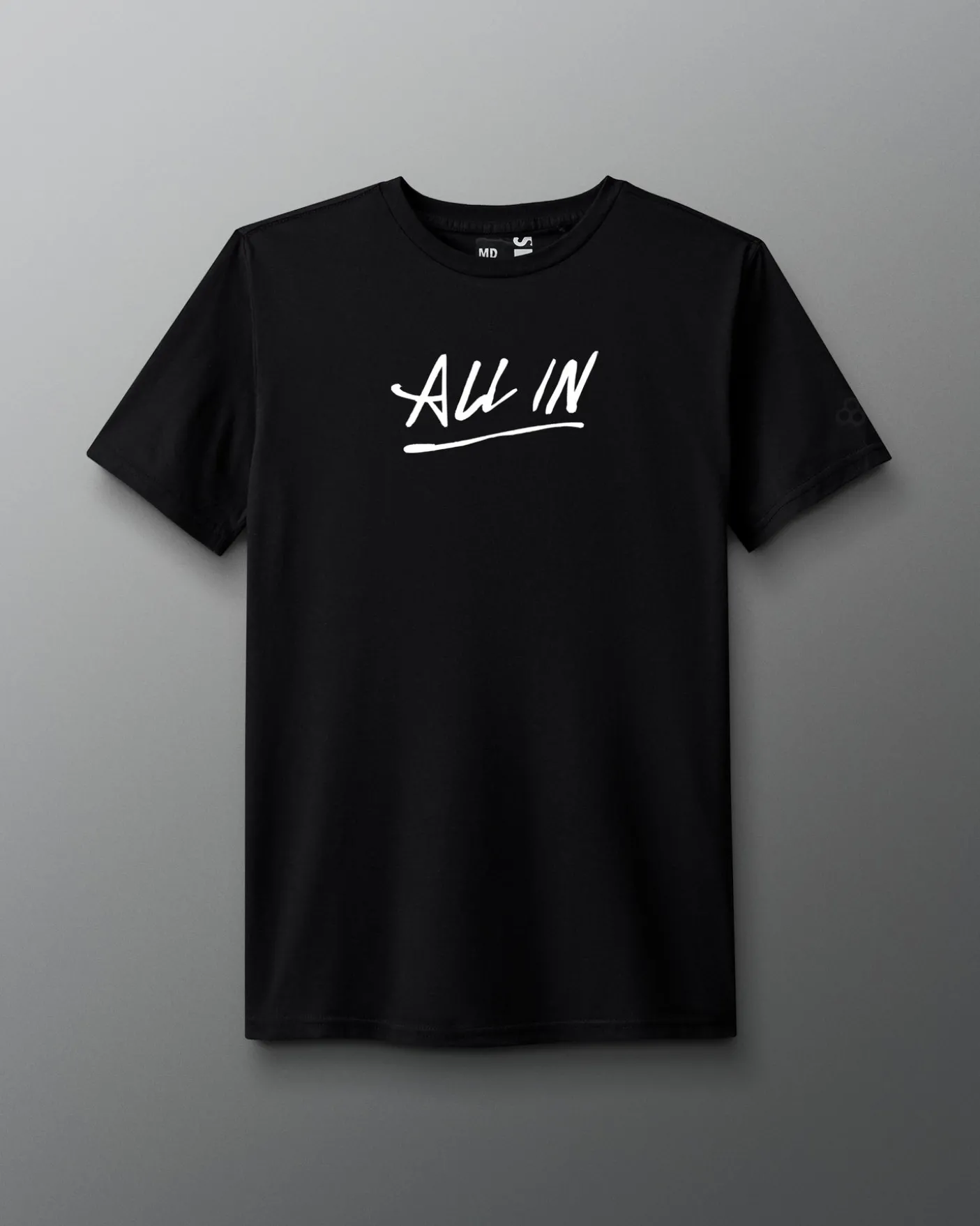 Motto Scripted T-Shirt