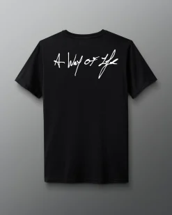 Motto Scripted T-Shirt