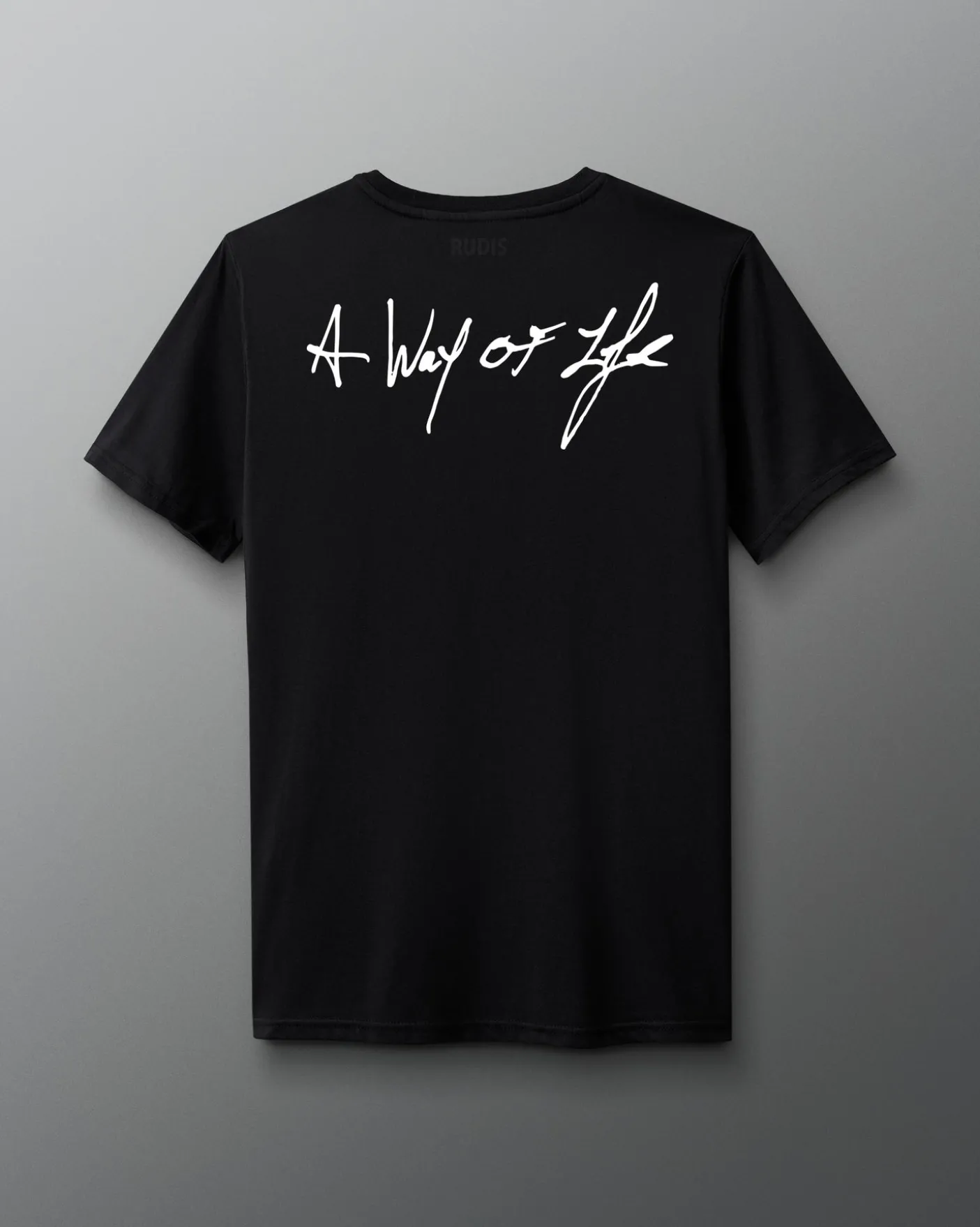 Motto Scripted T-Shirt