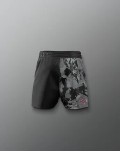 Motto Scripted Youth Elite Short