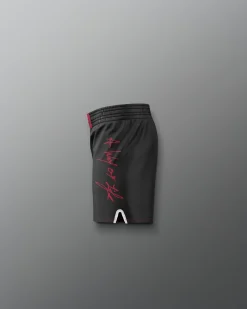 Motto Scripted Youth Elite Short