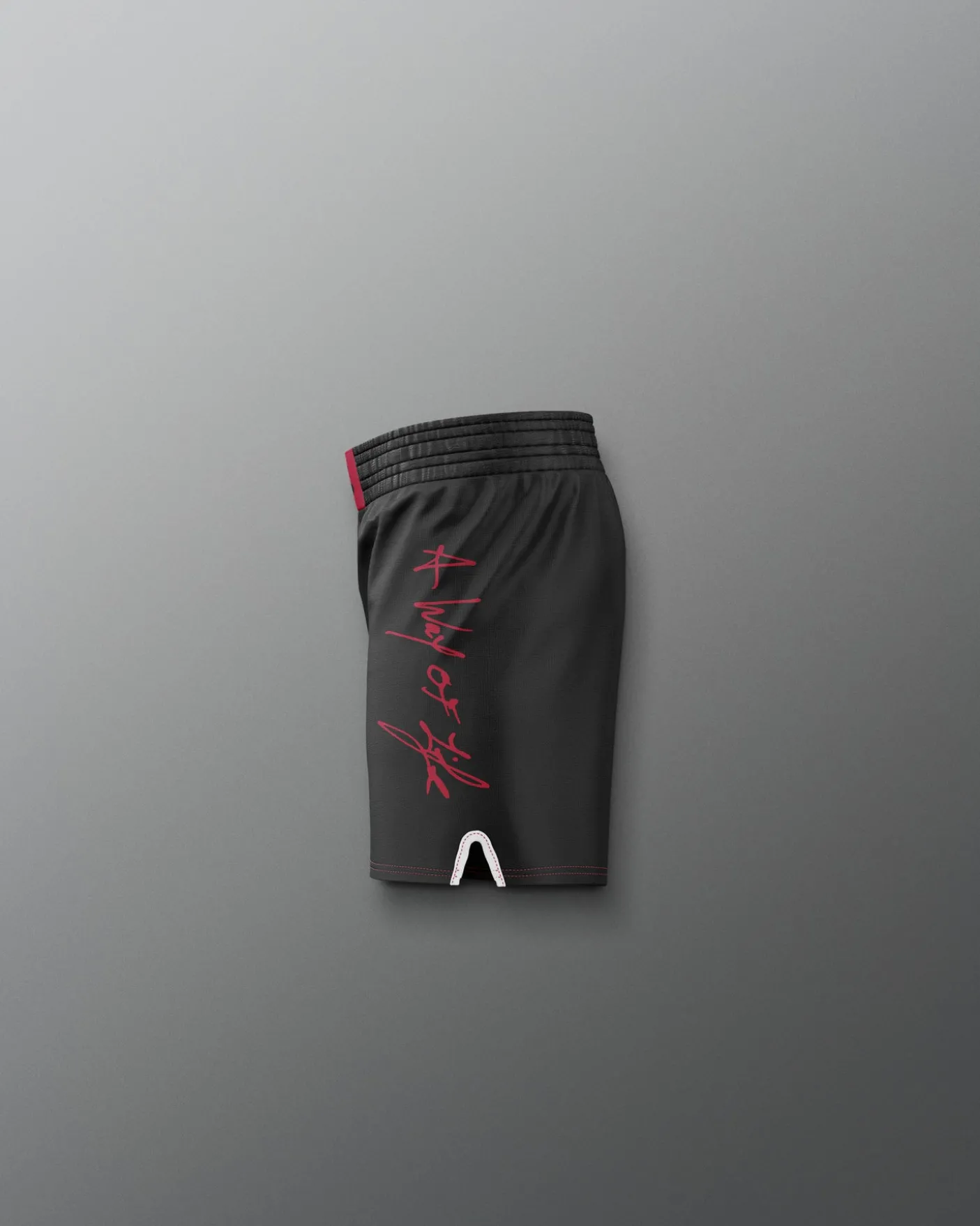 Motto Scripted Youth Elite Short