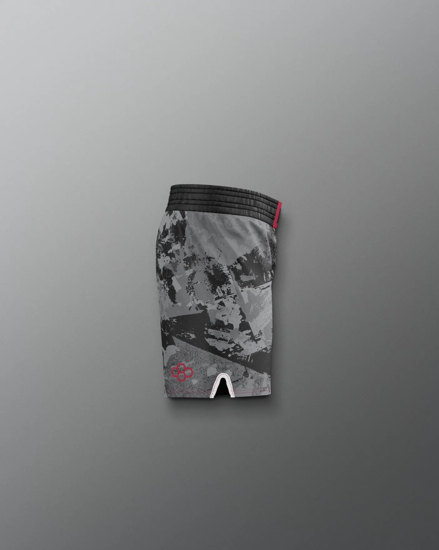 Motto Scripted Youth Elite Short
