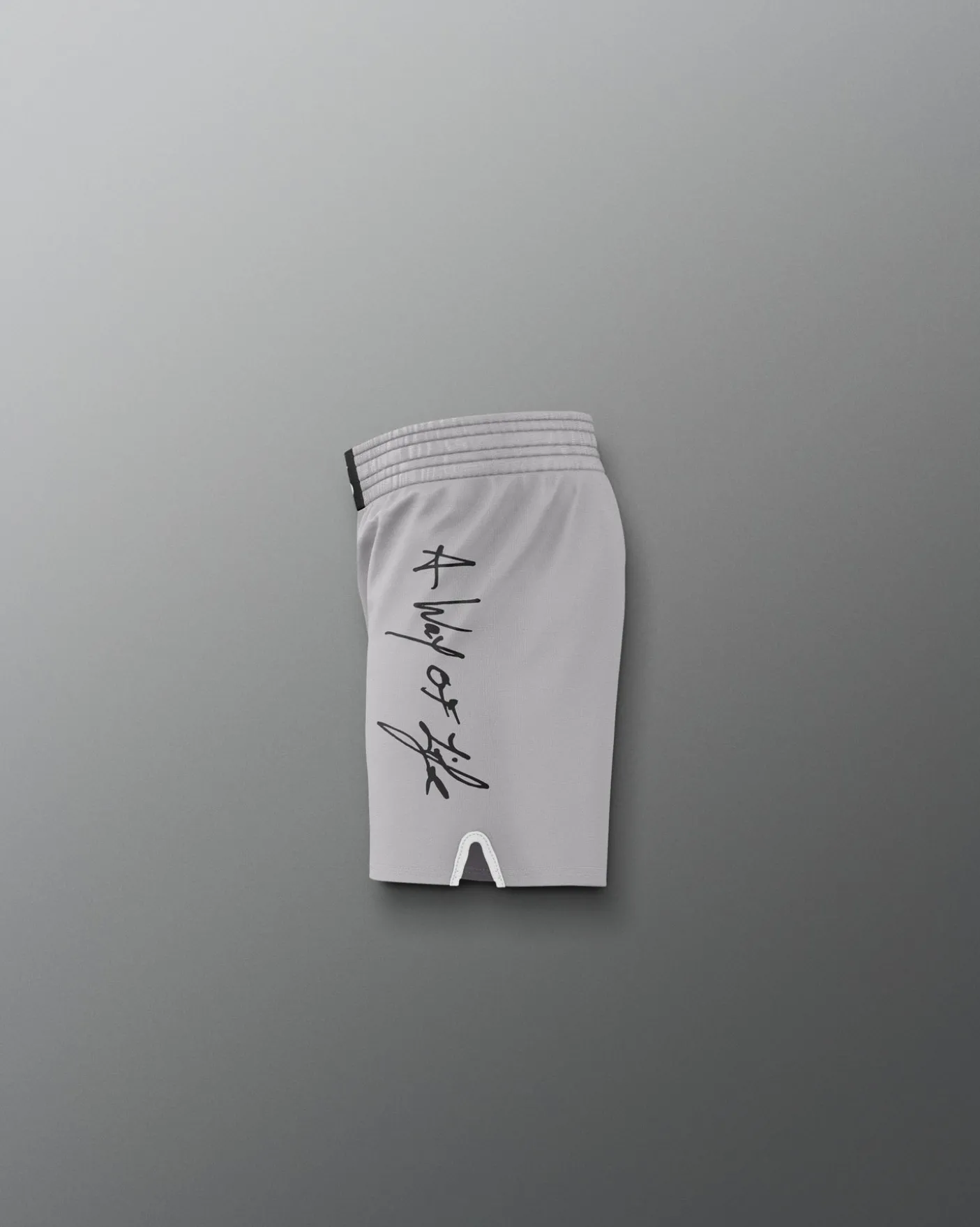 Motto Scripted Youth Elite Short
