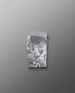 Motto Scripted Youth Elite Short