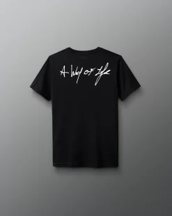 Motto Scripted Youth T-Shirt