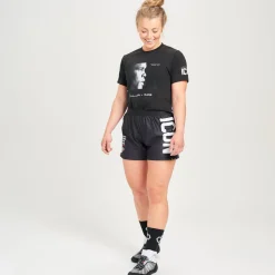 Muhammad Ali ICON Women's Elite Wrestling Shorts