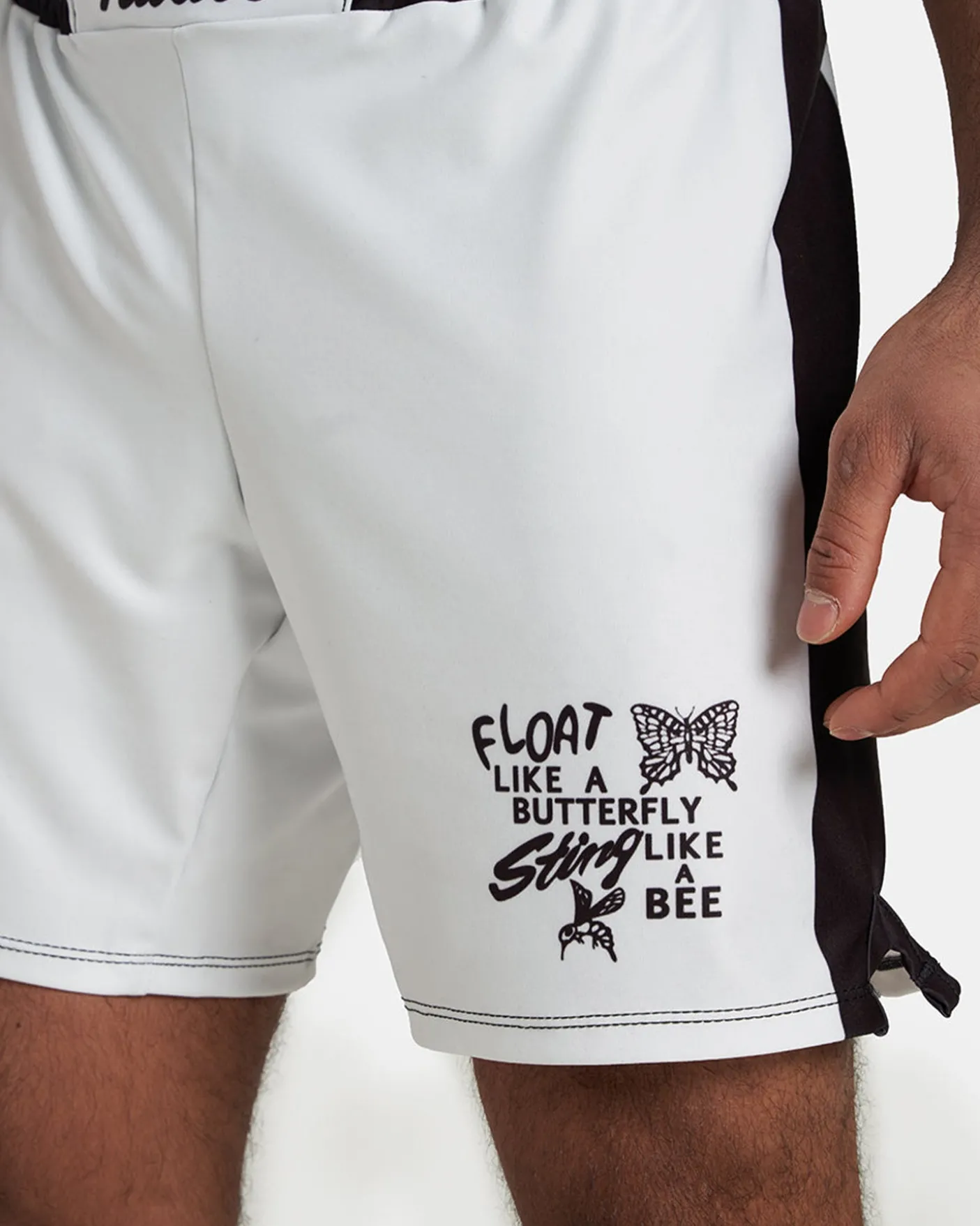 Muhammad Ali Reprise Elite Wrestling Shorts