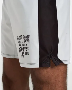 Muhammad Ali Reprise Elite Wrestling Shorts