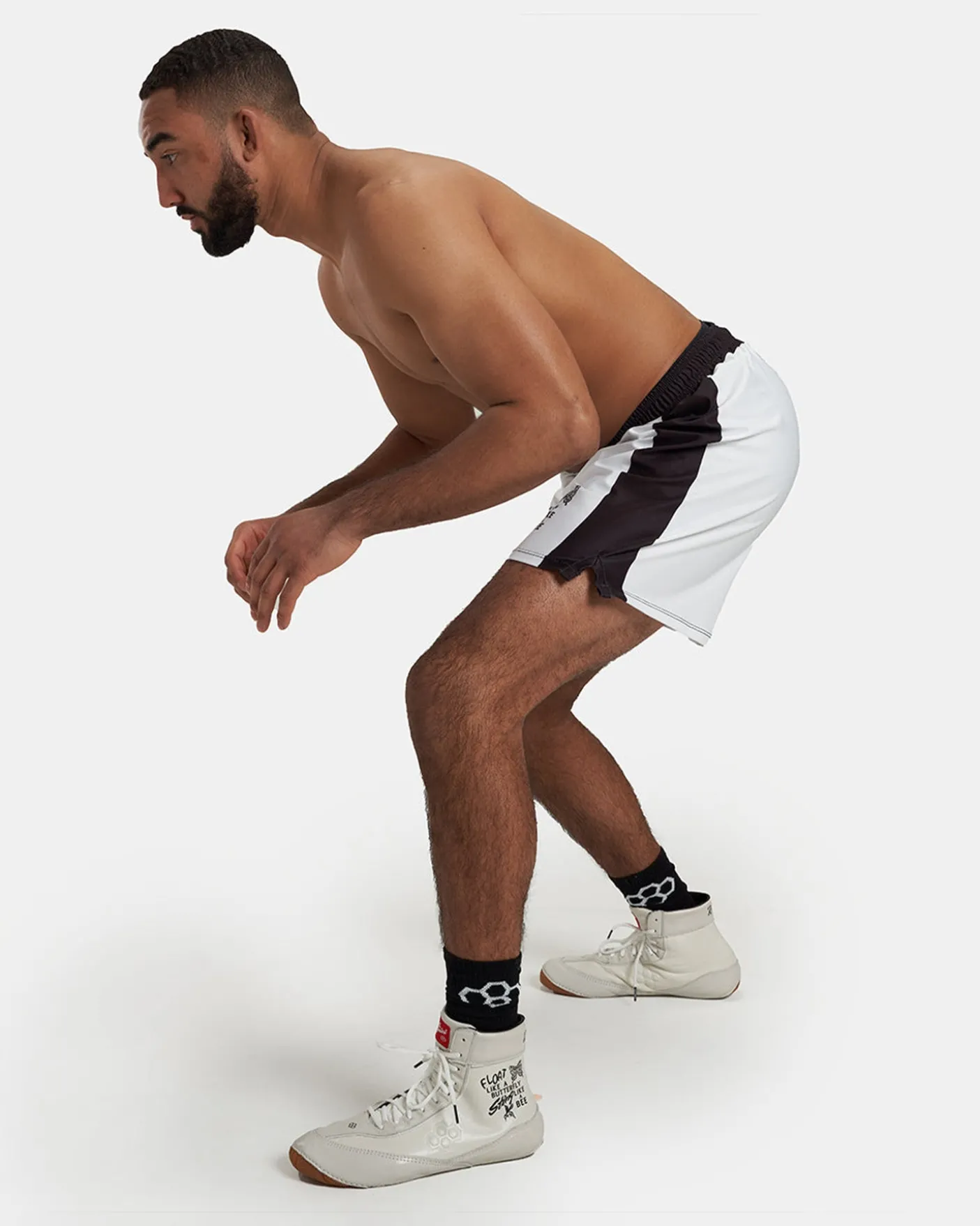 Muhammad Ali Reprise Elite Wrestling Shorts