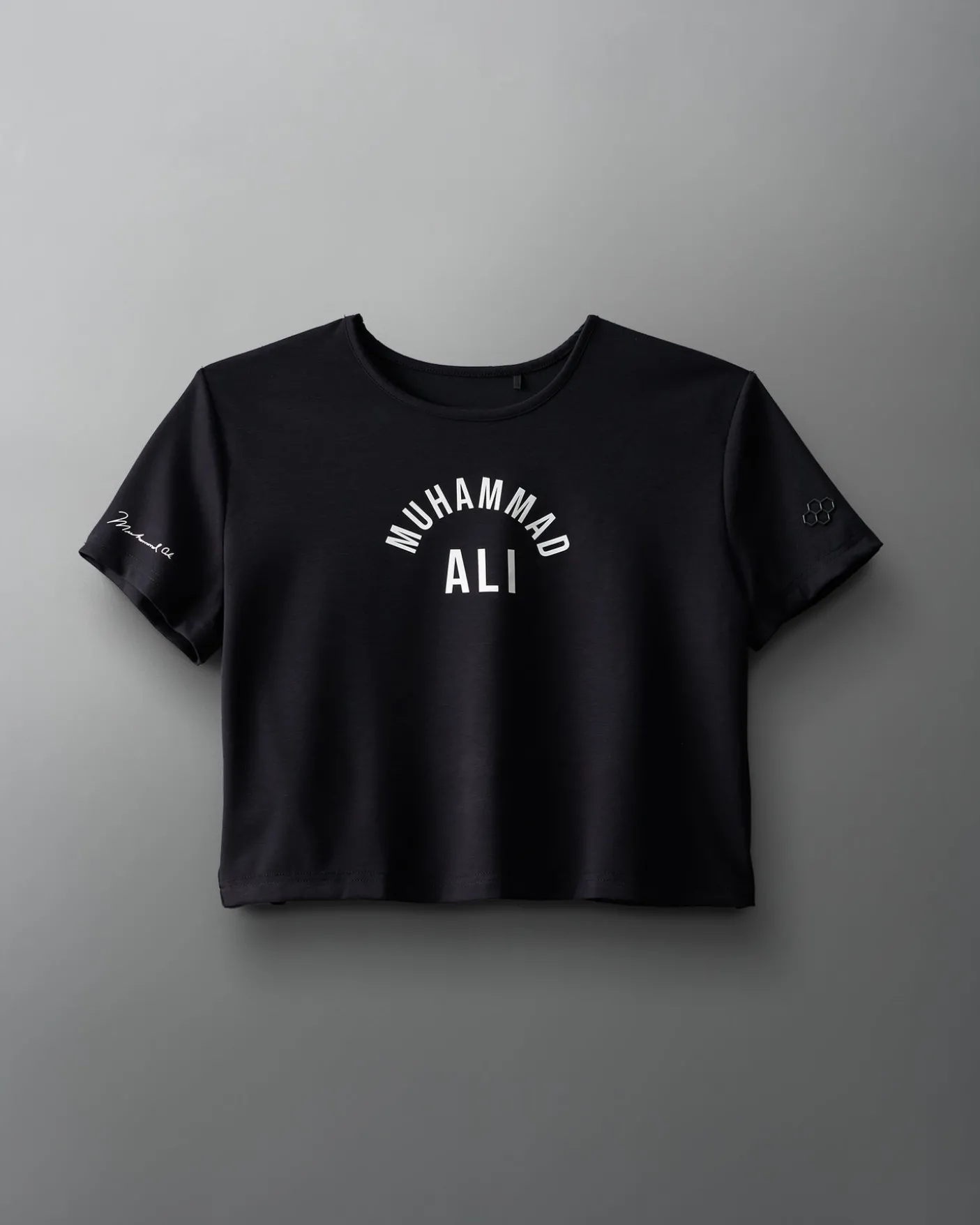 Muhammad Ali Women's Ultimate Crop T-Shirt
