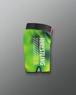Neon Elite Shorts