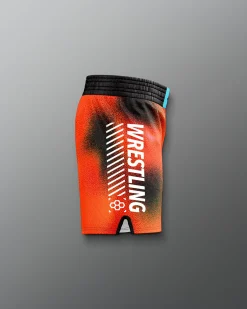 Neon Elite Shorts
